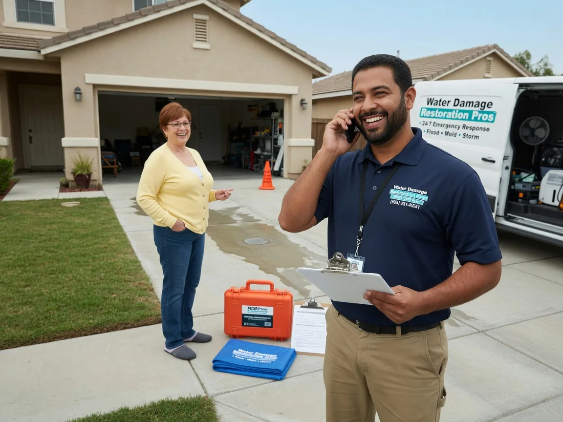 Water Damage Restoration Greenland, MI FAQs